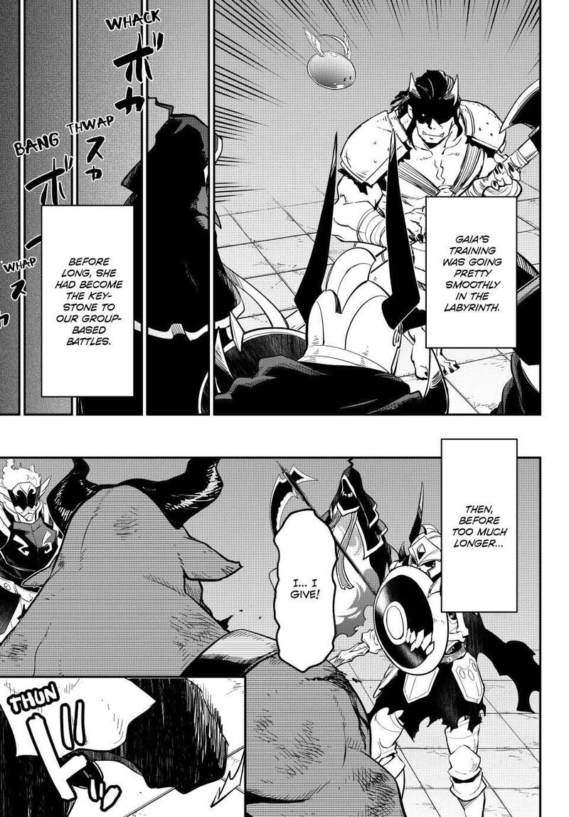 Tensei Shitara Slime Datta Ken - Chapter 132 image 13